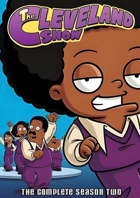 《克里夫兰秀》第二季：更贱更搞笑！布朗家族的爆笑生活再度来袭！