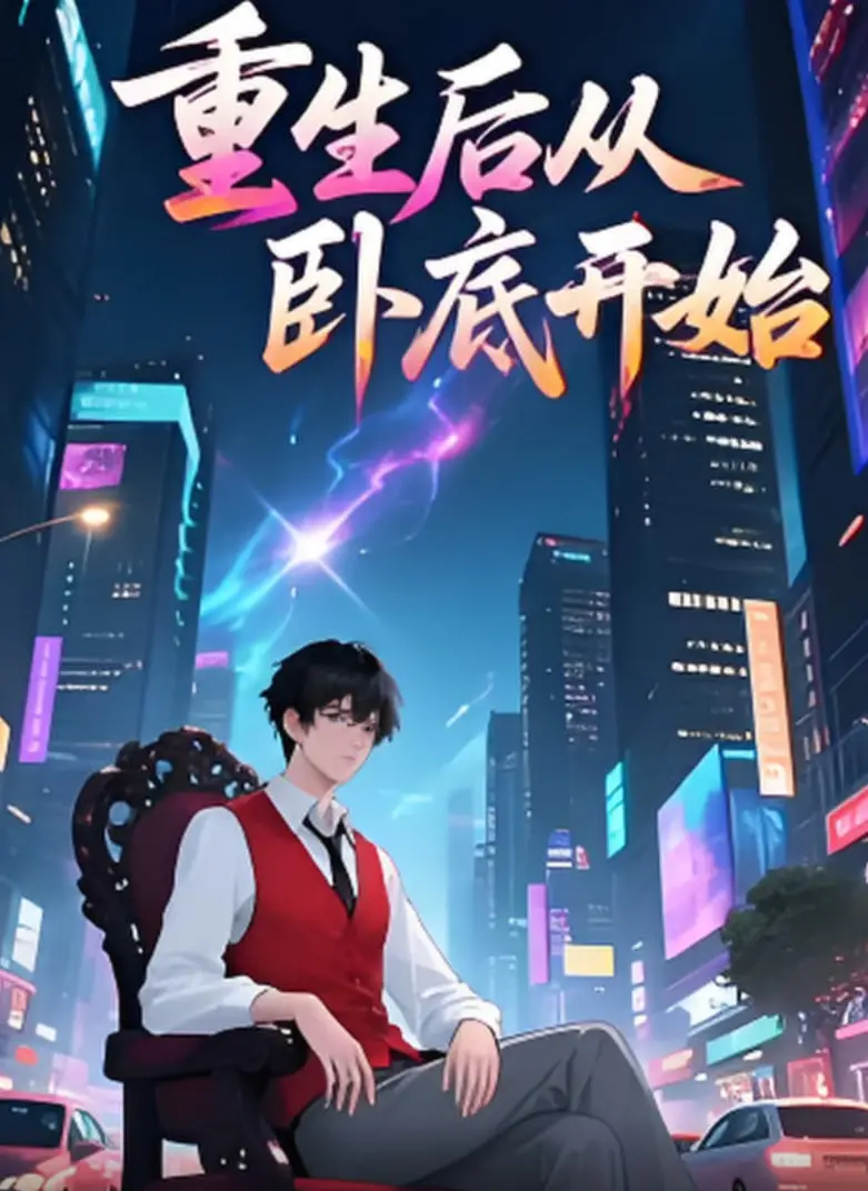 《重生后从卧底开始》：开局王炸，这次玩命也要逆袭！高能剧情+深度解析，年度必看警匪片预定！